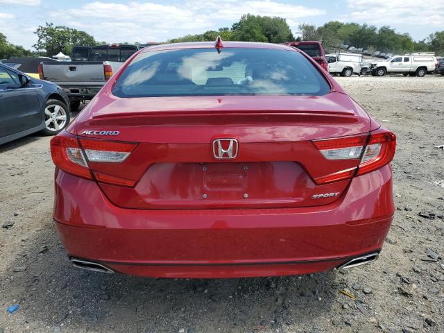 2020 HONDA ACCORD SPO - 1HGCV1F35LA049507