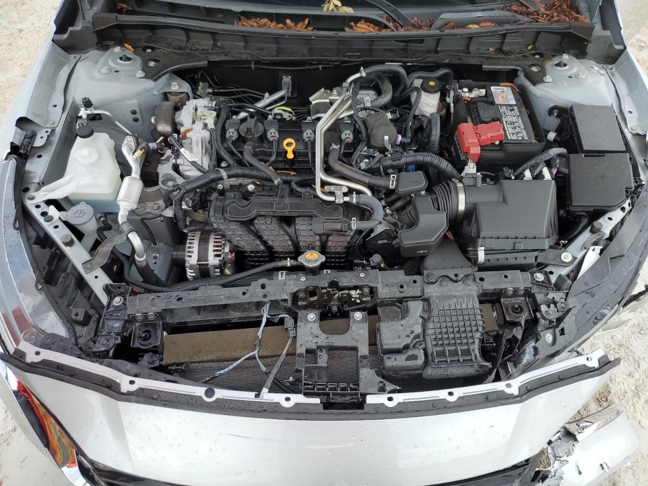 Lot #3316017781 2023 NISSAN ALTIMA SV