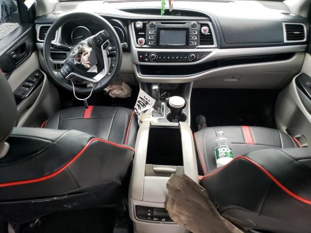 2015 TOYOTA HIGHLANDER - 5TDZARFH8FS009332