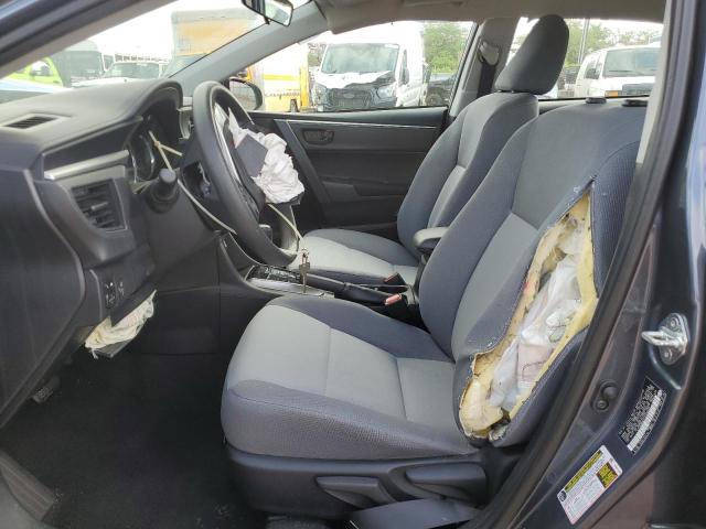 2015 TOYOTA COROLLA L - 5YFBURHEXFP336237
