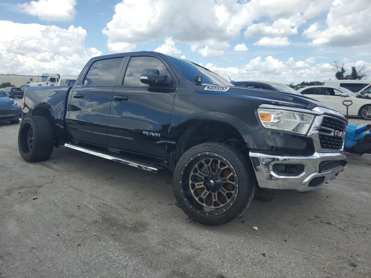 Lot #2750799211 2022 RAM 1500 BIG H