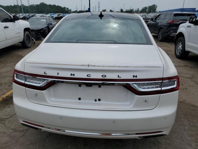 VIN 1LN6L9BC1K5607166 2019 Lincoln Continental, Bla... no.6