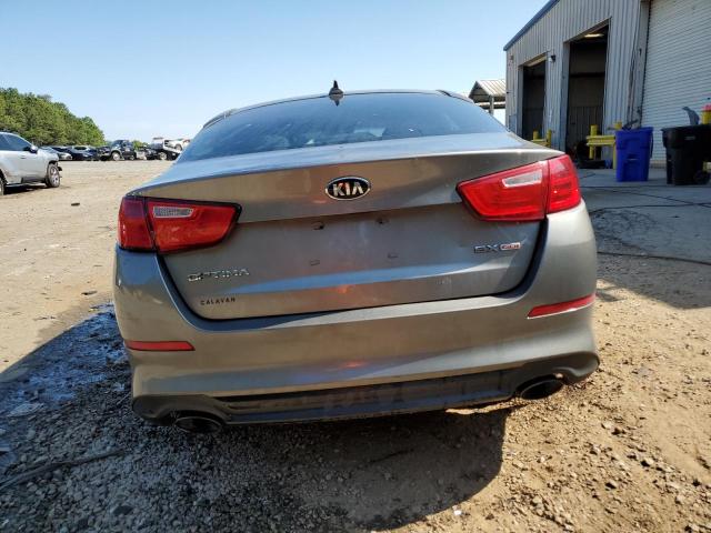 2015 KIA OPTIMA EX - 5XXGN4A72FG436584