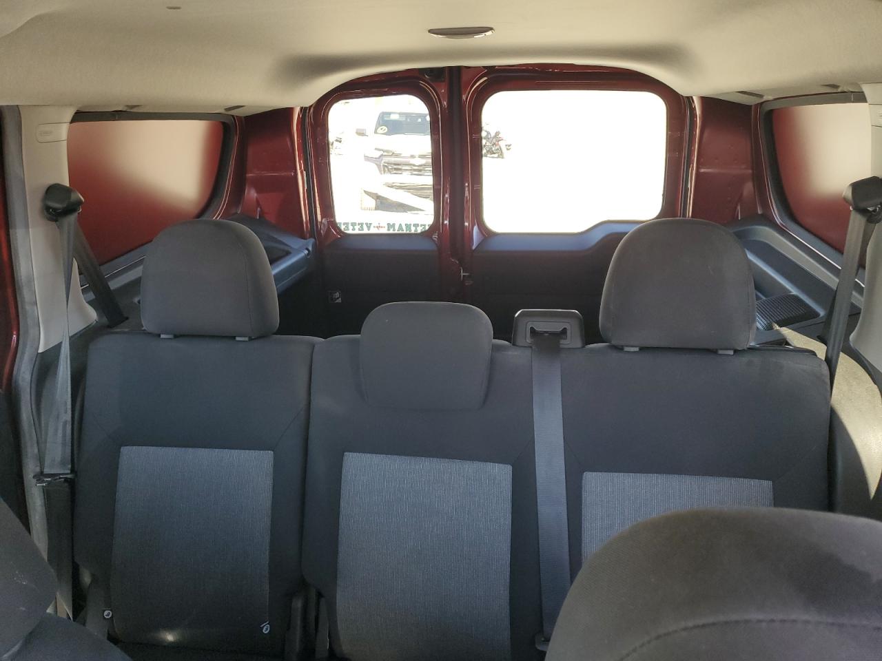 Lot #2962420134 2016 RAM PROMASTER