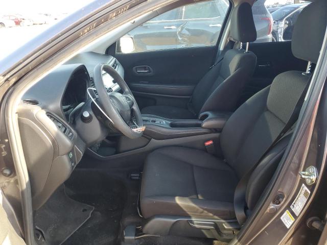 VIN 3CZRU5H34GM734875 2016 Honda HR-V, LX no.7