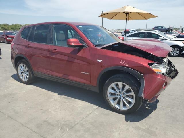 VIN 5UXWX9C51E0D31230 2014 BMW X3, Xdrive28I no.4