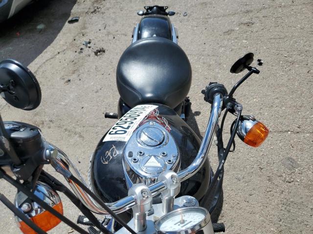 2002 TRIUMPH MOTORCYCLE BONNEVILLE - SMT905JN42J153445