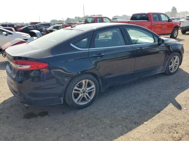 VIN 3FA6P0HD9JR231080 2018 Ford Fusion, SE no.3