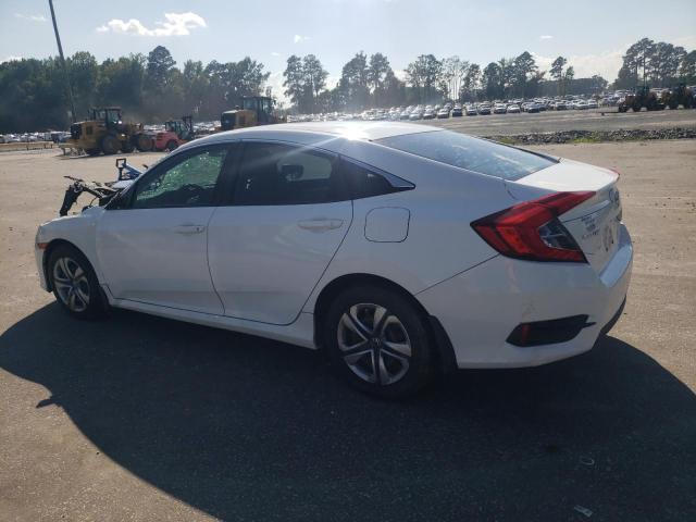 VIN 19XFC2F54GE098371 2016 Honda Civic, LX no.2