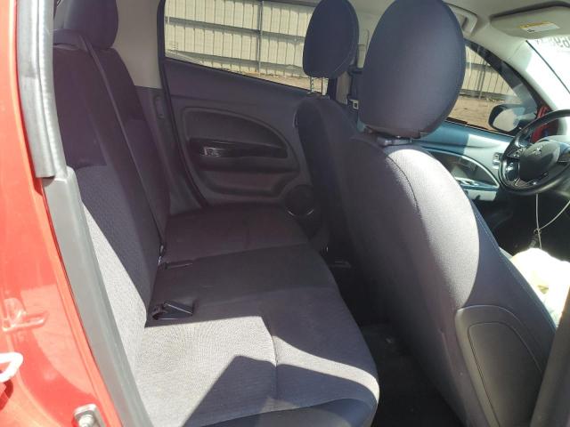 2018 MITSUBISHI MIRAGE SE - ML32A4HJ4JH005329
