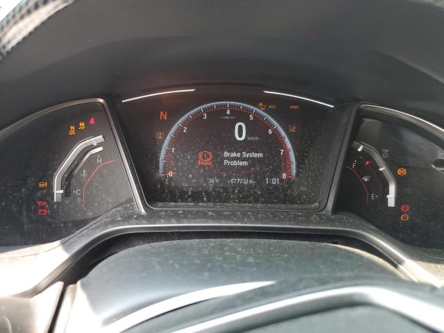 2020 HONDA CIVIC SPOR - SHHFK7H47LU303978