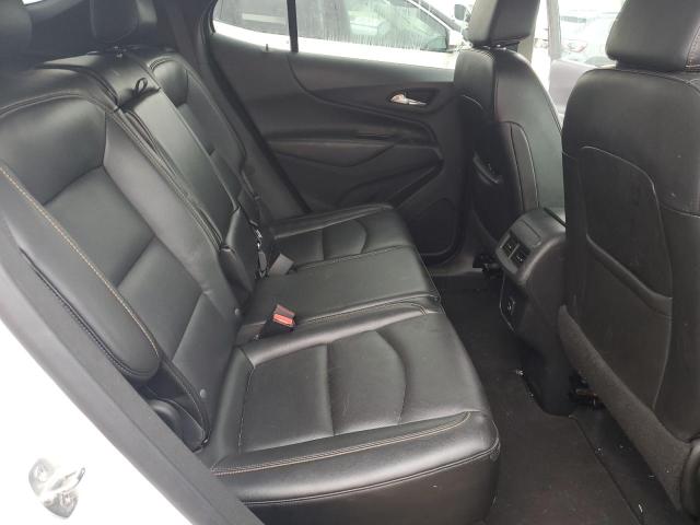 2021 CHEVROLET EQUINOX LT - 3GNAXKEV3ML389880