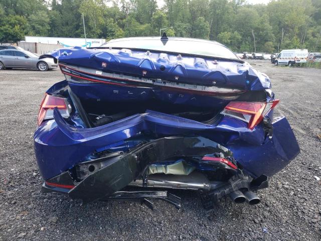 2023 HYUNDAI ELANTRA N - KMHLR4AF2PU534841