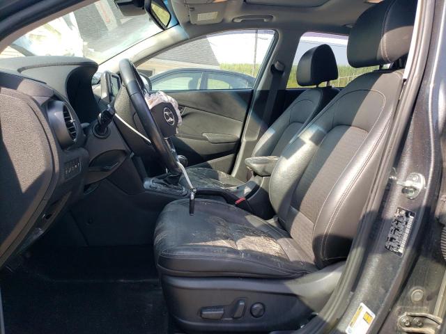 2021 HYUNDAI KONA ULTIM - KM8K5CA51MU731195