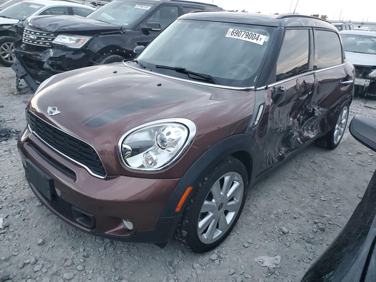 Mini Countryman 2013 Cooper S ALL4