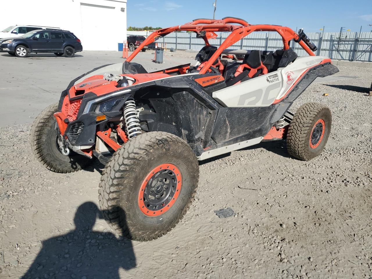 Lot #2926554282 2022 CAN-AM MAVERICK X