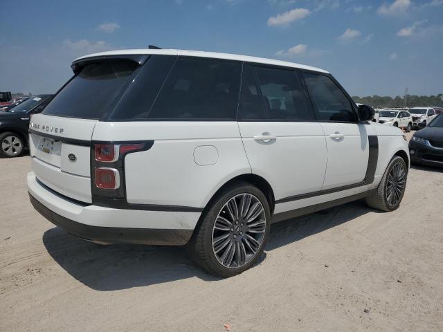 VIN SALGS2SE9NA461723 2022 Land Rover Range Rover, ... no.3