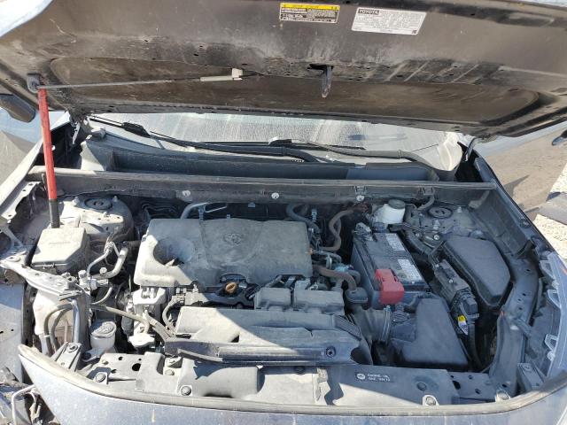 2021 TOYOTA RAV4 XLE - 2T3W1RFV0MC122746