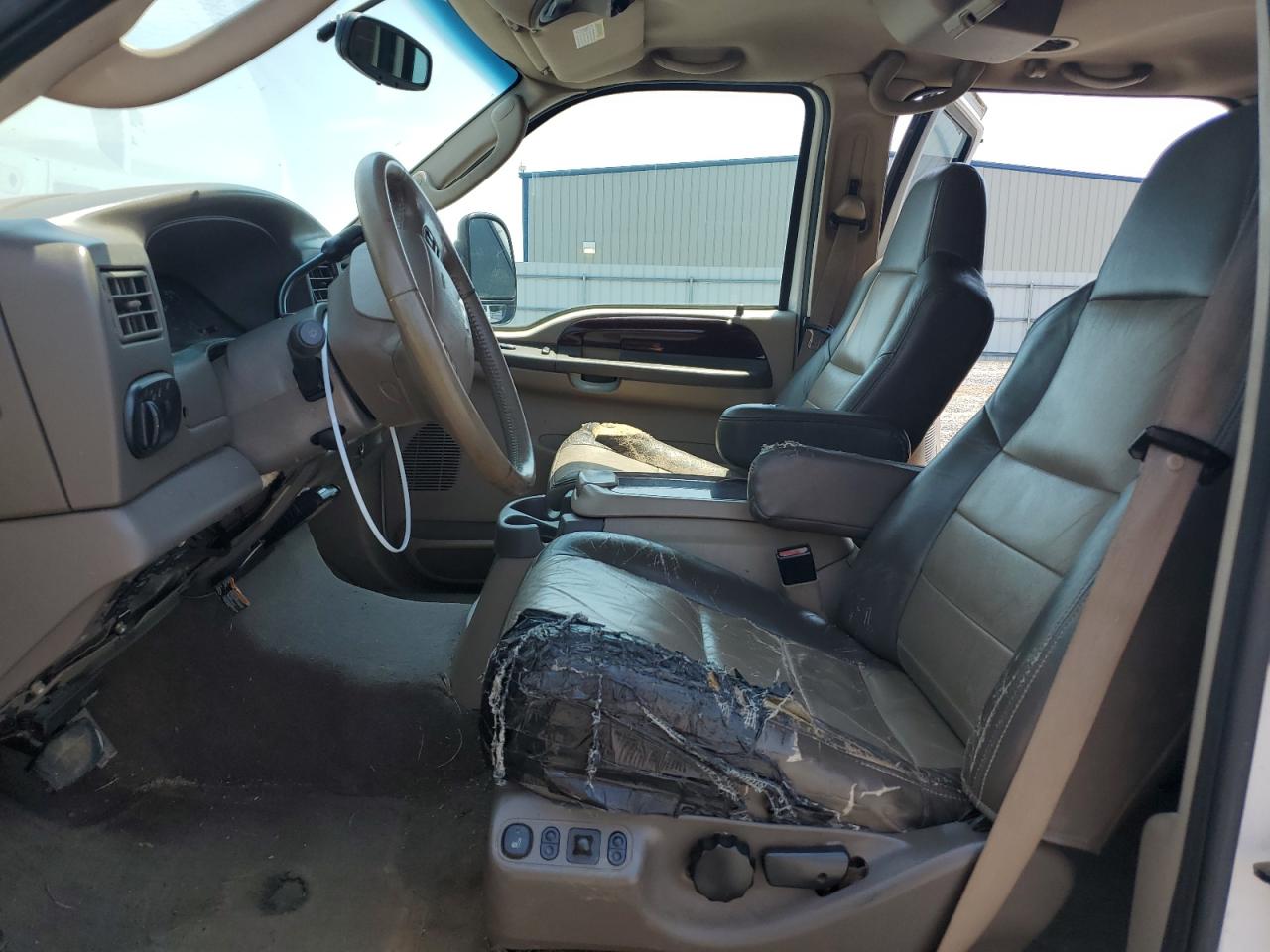 Lot #2939824149 2003 FORD EXCURSION