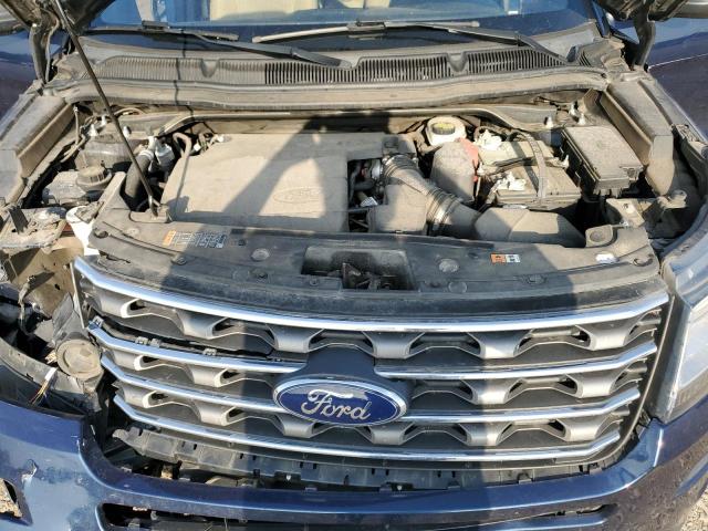 VIN 1FM5K8B88HGE09816 2017 Ford Explorer no.12