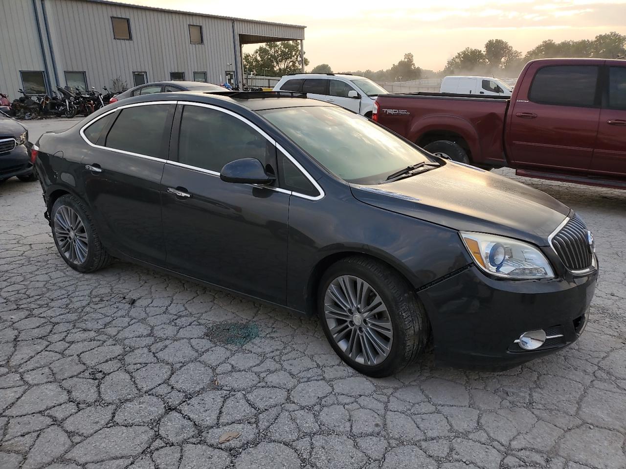 Lot #2970262898 2014 BUICK VERANO