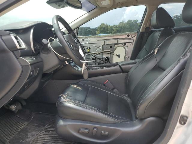 2020 NISSAN MAXIMA SL - 1N4AA6DVXLC380497