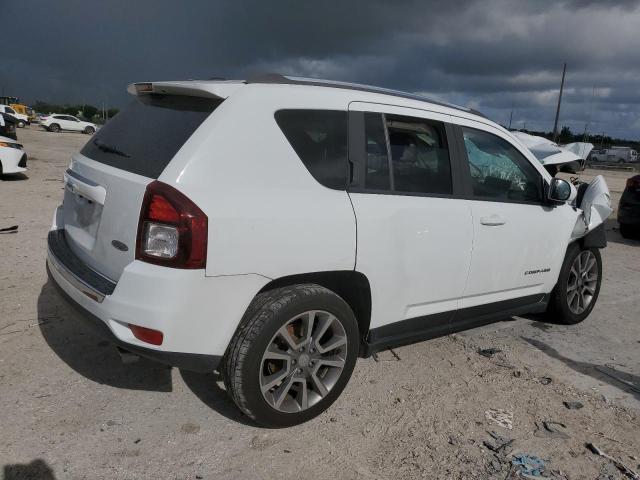 VIN 1C4NJDEB5GD696961 2016 Jeep Compass, Latitude no.3