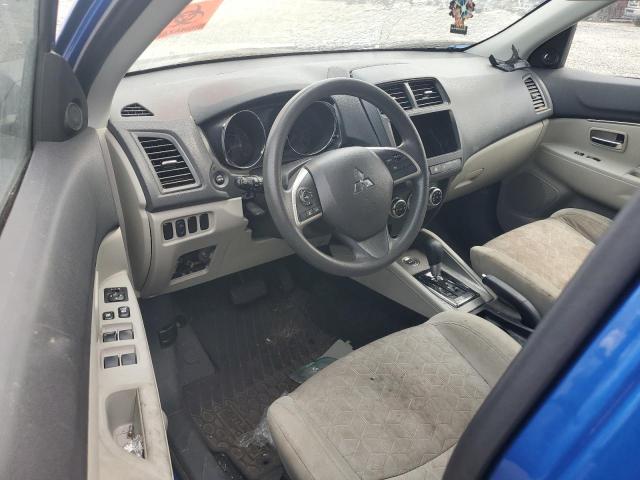 2021 MITSUBISHI OUTLANDER - JA4ARUAU0MU003265