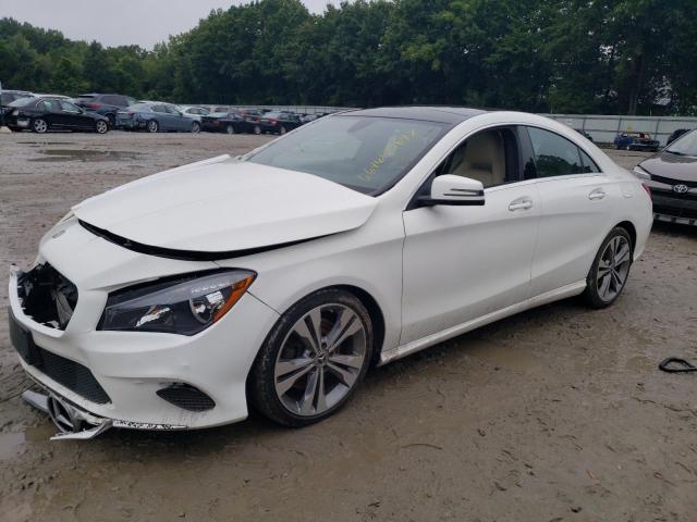 2019 MERCEDES-BENZ CLA 250 4MATIC 2019