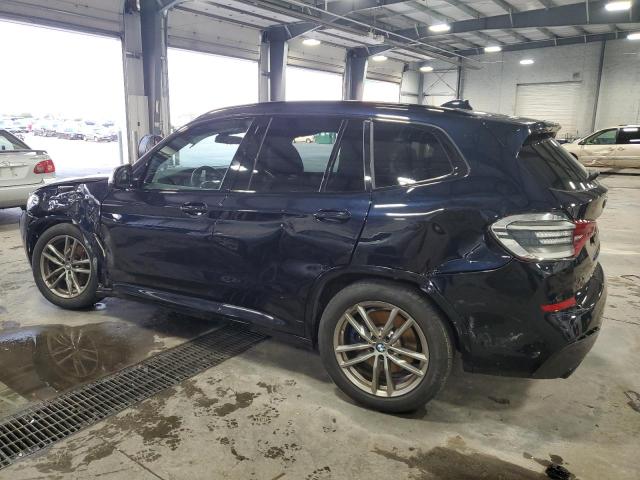 VIN 5UXTY9C08L9C88440 2020 BMW X3, Xdrivem40I no.2