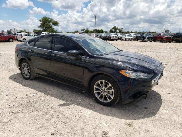 VIN 3FA6P0H74HR406369 2017 Ford Fusion, SE no.4