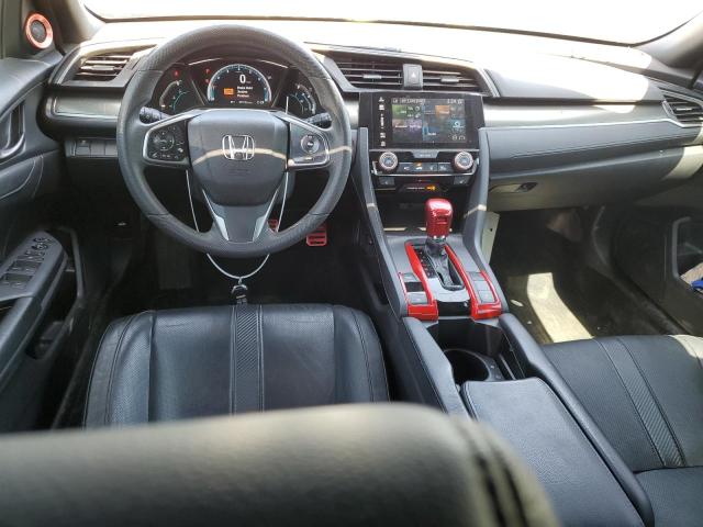 2018 HONDA CIVIC EXL - SHHFK7H78JU234628