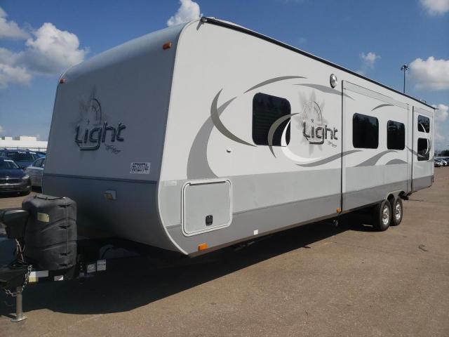 CAMPER TRAILER 2015 gray   58TTX3726F2017315 photo #3