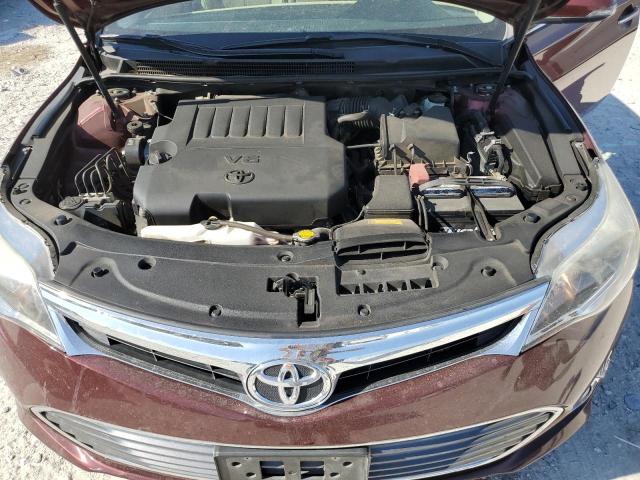 VIN 4T1BK1EBXDU043841 2013 Toyota Avalon, Base no.11