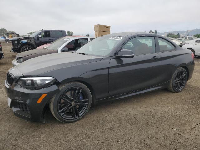 VIN WBA2J7C0XM7G69352 2021 BMW 2 Series, M240XI no.1