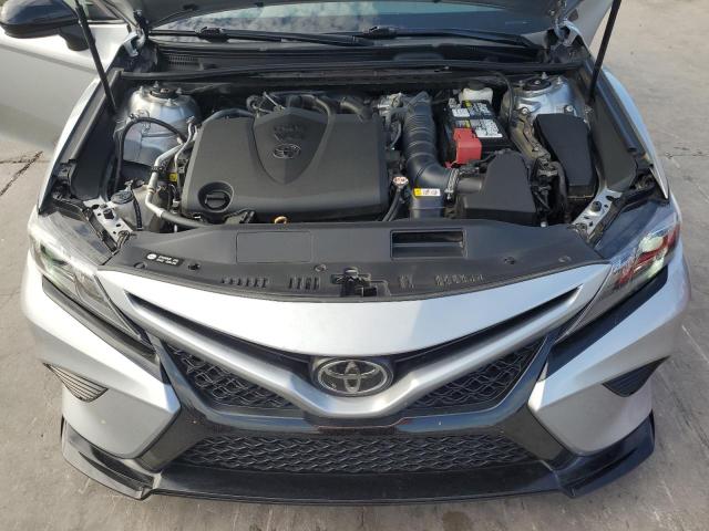 2020 TOYOTA CAMRY TRD - 4T1NZ1AK7LU047133