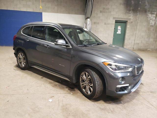 VIN WBXHT3C35G5E53664 2016 BMW X1, Xdrive28I no.4