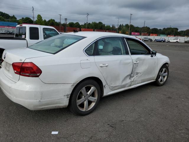 2013 VOLKSWAGEN PASSAT SE 1VWBP7A32DC079775  68348764