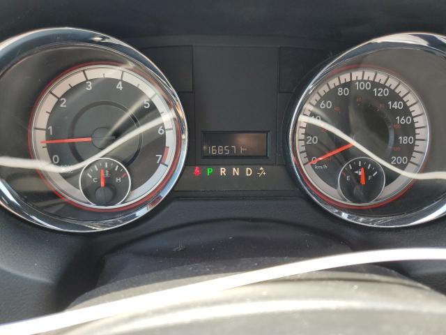 2017 DODGE GRAND CARA - 2C4RDGBGXHR875134