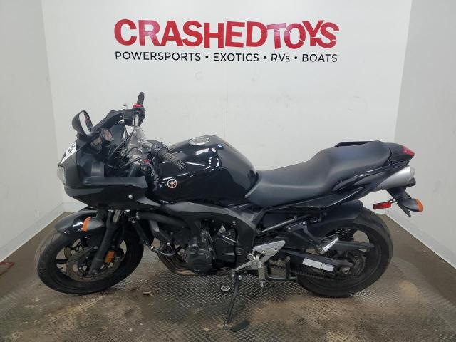 2009 YAMAHA FZ6 SHG JYARJ13E49A007005