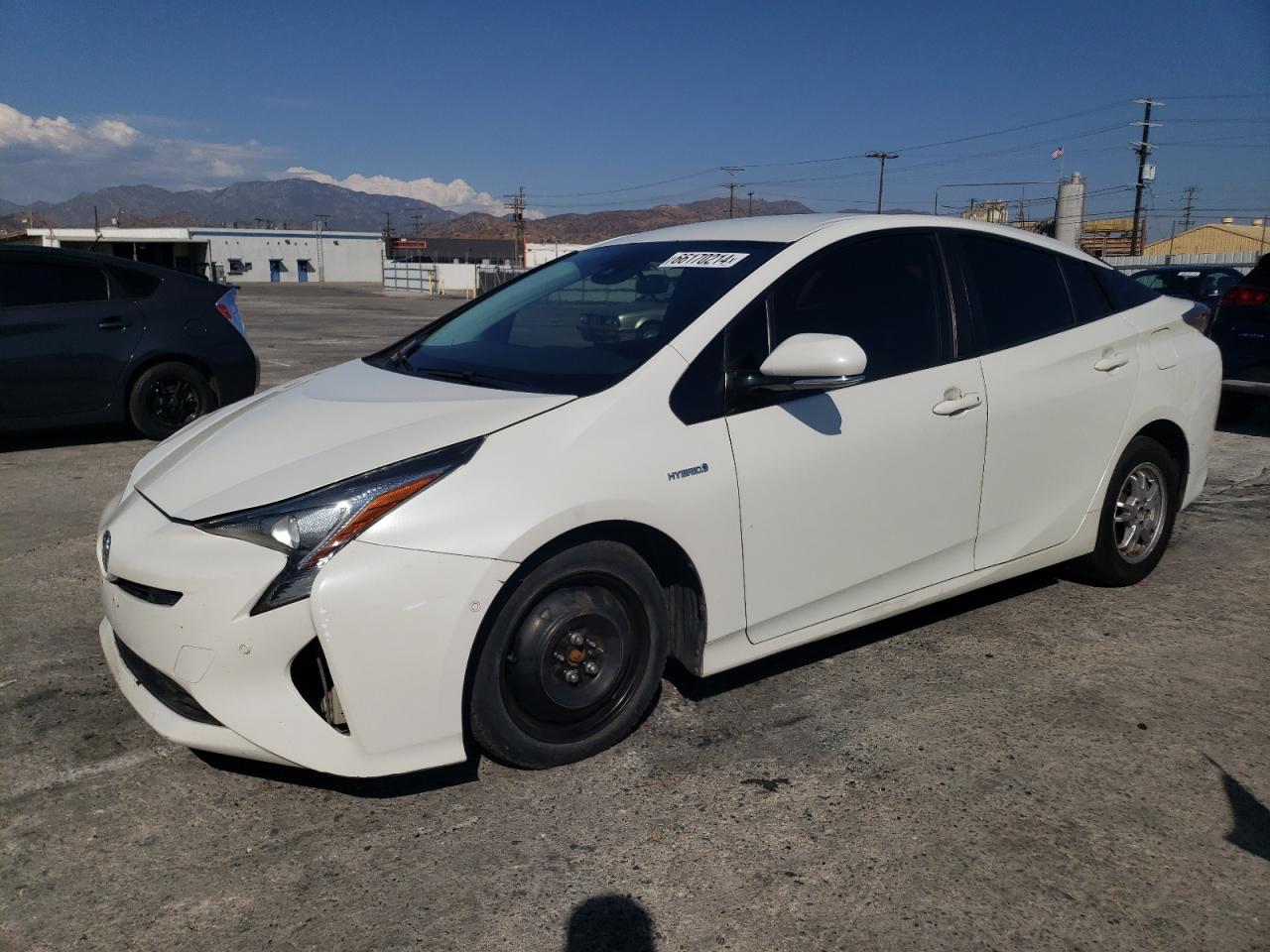 Toyota Prius 2017 