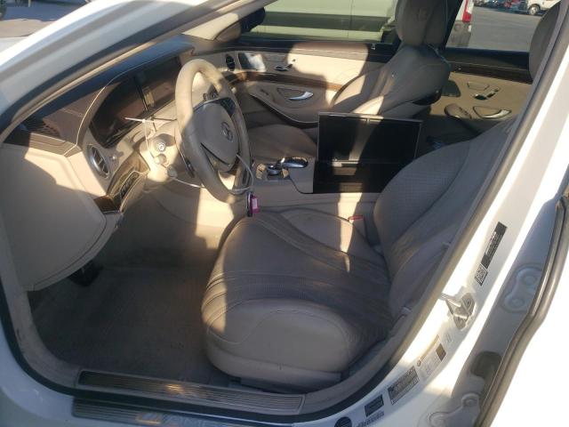 2015 MERCEDES-BENZ S 63 AMG - WDDUG7JB0FA122730