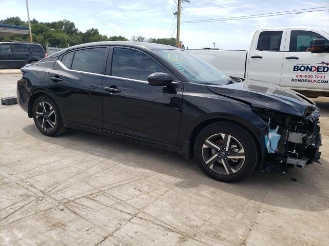 2024 NISSAN SENTRA SV - 3N1AB8CV8RY328504