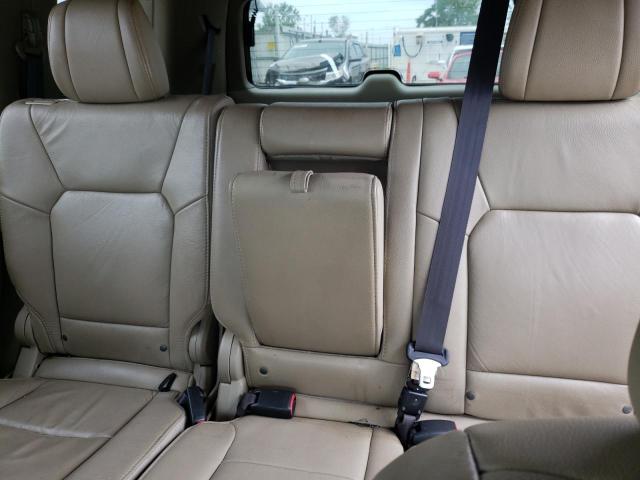 2015 HONDA PILOT EXL - 5FNYF4H52FB002075