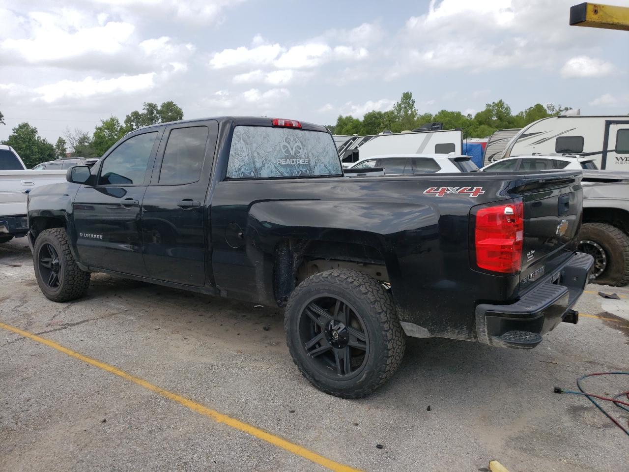 Lot #2784309241 2017 CHEVROLET SILVERADO