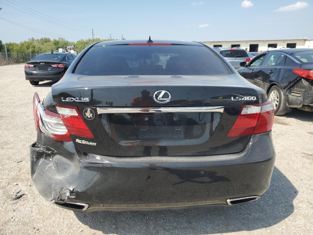 Lot #3025963952 2008 LEXUS LS 460