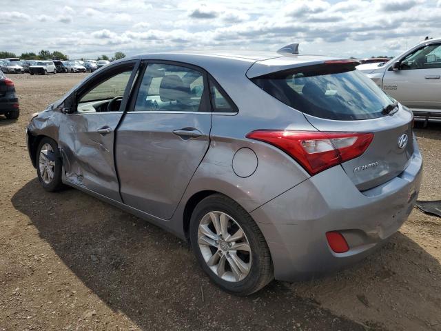 HYUNDAI ELANTRA GT 2013 silver  gas KMHD35LE5DU030859 photo #3