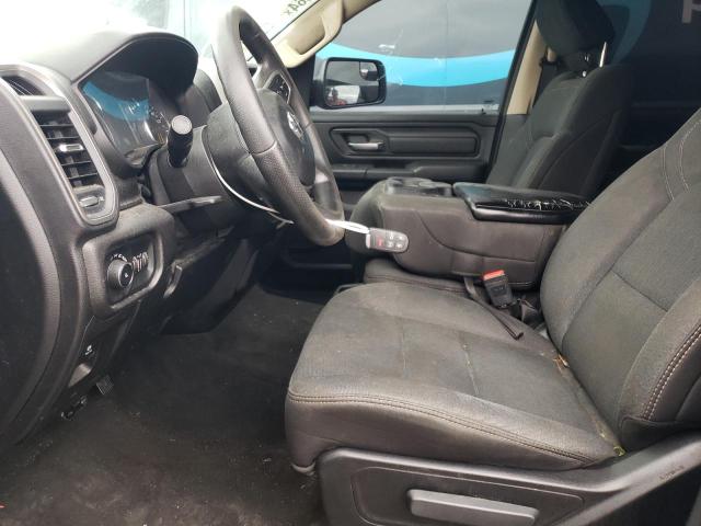 2019 RAM 1500 TRADE - 1C6SRFGT1KN787989