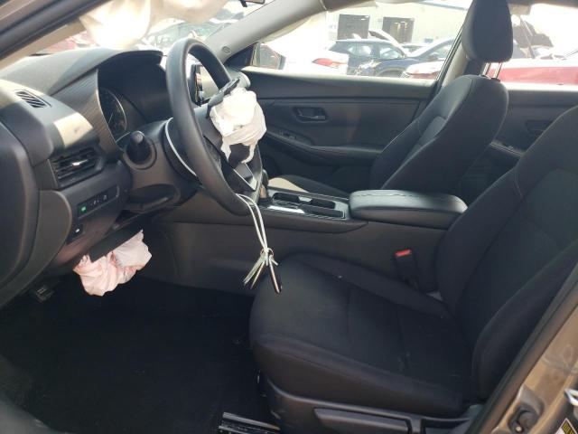 2024 NISSAN SENTRA S - 3N1AB8BV6RY270880