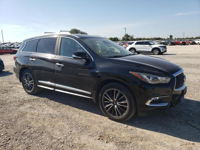 VIN 5N1DL0MM6KC532758 2019 Infiniti QX60, Luxe no.4